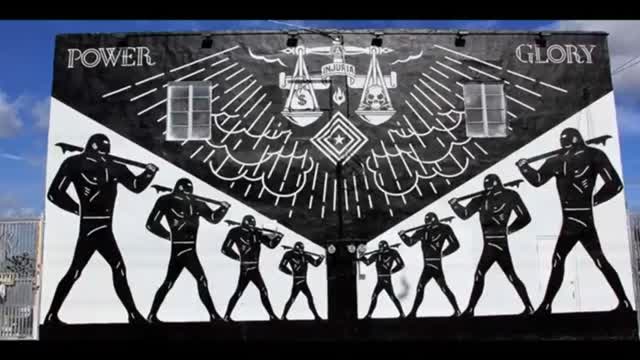 In the rare case of nigger dad STAYING, his gun stay too.