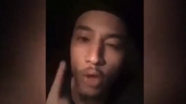 NIGGER Kills His 3 Kids and Himself Inside His Car