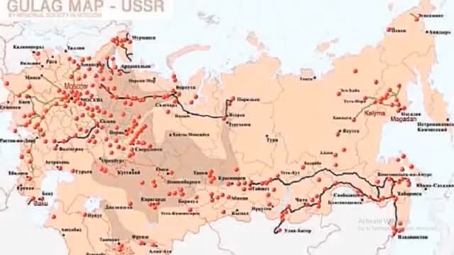 Russian aggression???