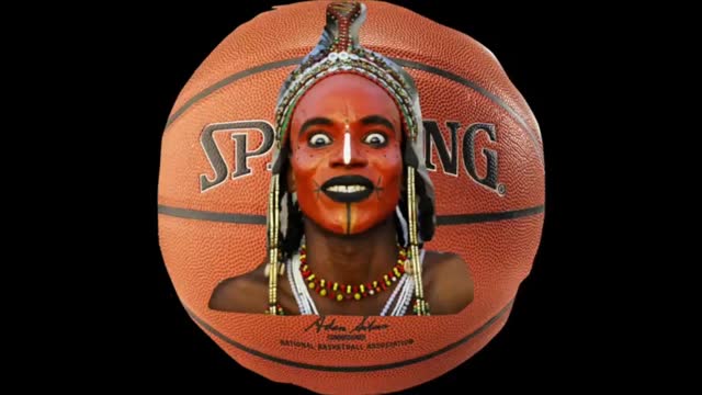 Do they dominate the sport becuz they skillful and tall? OR becuz we learn early on they just not worth playing with...