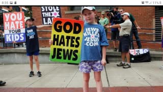 Jewish parasites in cdc and gov