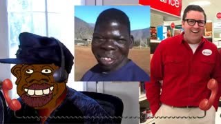 Lol a funny podcast, great show..