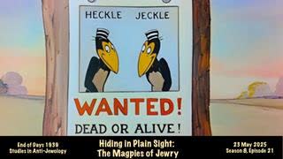 Hiding in Plain Sight: The Magpies of Jewry