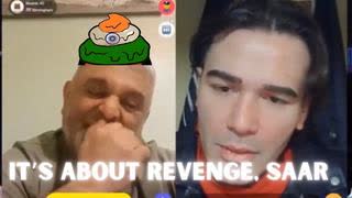 INDIAN ADMITS - WE'VE COME TO DESTROY ENGLAND