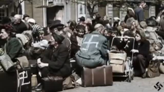 VICTORS REVENGE 1945: THE SAVAGE PEACE – ATROCITIES AGAINST GERMANS – 2015 | BBC