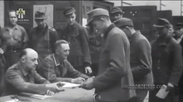 Post war Jewish plan to genocide 6 million Germans as revenge for the "Holocaust"