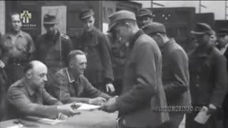 Post war Jewish plan to genocide 6 million Germans as revenge for the "Holocaust"