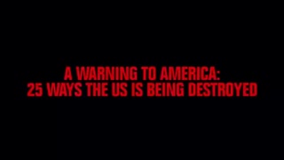 Destruction of America in under 2 minutes - Here's the Jewish Plan