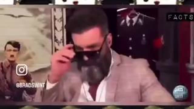 How come we have to keep throwing those Jews out everywhere and we keep dealing with them?