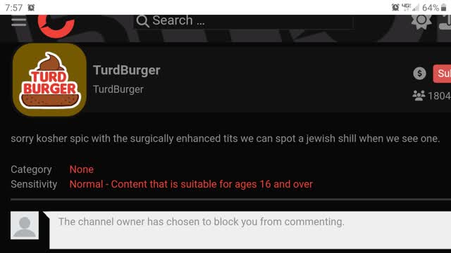 Christians will vote for any JEW or NIGGER that claims to be Christian then they talk shit like this about HT and claim to be "SMART" and "able to spot a jew shill from a mile away..." lmfao turdburger is a absolute gullible dunce retard, how's that been going for last 80 years turdburger?? U seem to keep electing jews who claim to be Christians. U seem to keep giving financial support to any jew shill that claims to be Christian.. wtf ? Where's this """"jew shill X-Ray vision""""???????