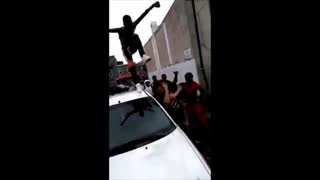 You film your crimes white man, it's admissible in court.. NIGGERS film their crimes, dey HOME MOVIES