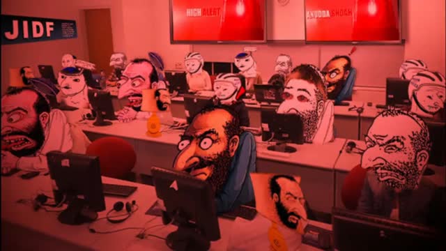 LEONARDA JONIE(jewess) EXPOSES THE ISRAELI-BORN "WOKE" COMMUNIST LESBIAN-JEWISH PROSECUTOR AND HER ANTI-WHIT