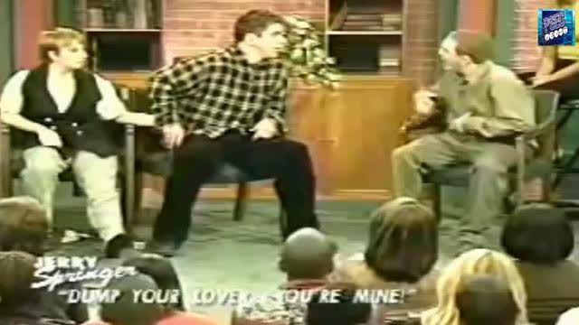 JEWISH Weird Al sings about JEWISH Jerry Springer's JEWISH PRACTICES [hd 720p]