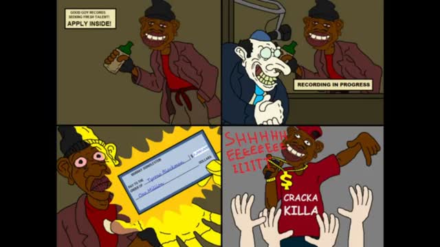 Im callin popos... oh yeah. Brick yourself fool