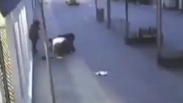 Muslim Female Gang Beat A White Women While Yelling "Kill The White Slag" Released By Judge