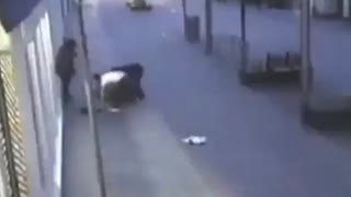 Muslim Female Gang Beat A White Women While Yelling "Kill The White Slag" Released By Judge