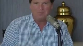 Tucker Carlson: Fuck You White Man!!!