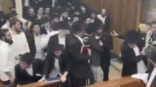 Jewish child rapers arrested