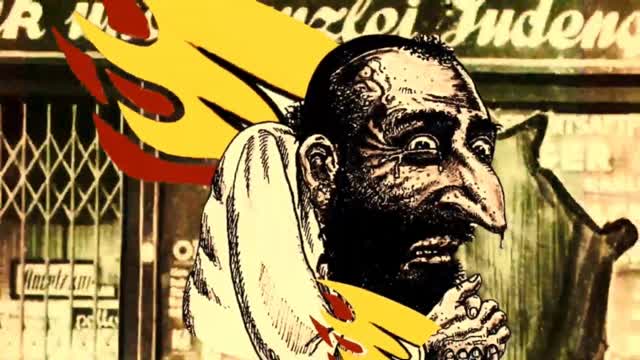 Some mic sucking faggot pushing vax taken shots at anti vaxxers