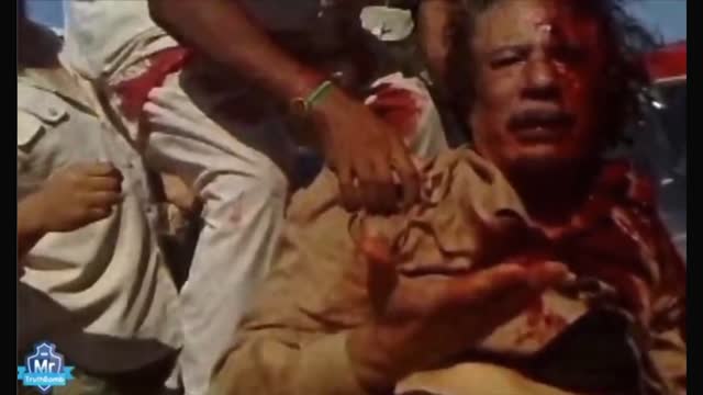 Muammar Gaddafi deep dive pt2