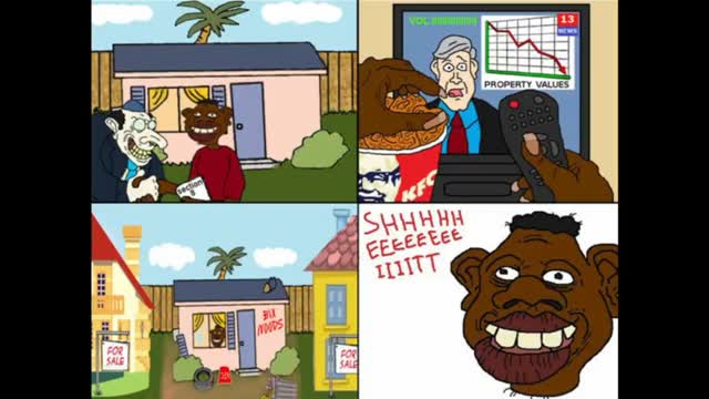 Several instances of niggerdoom