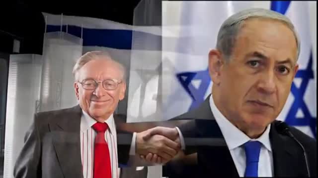 Lucky larry Silverstein the leprechaun goblin