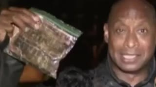 Raging DISSIDENT,  mural painted under eiffel Tower and the rothchild bankrolled" artist "