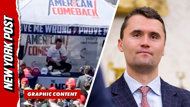 Charlie Kirk Shot: Viral Videos Capture Horrifying Moment