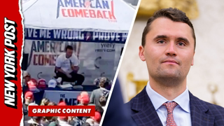 Charlie Kirk Shot: Viral Videos Capture Horrifying Moment