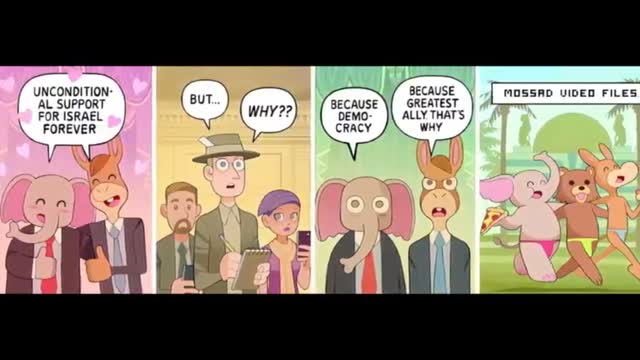 Trump will deport all anti semites