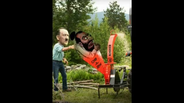 What do you call a nigger with 2 nigger heads?