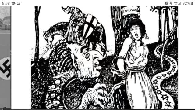 Nigger robbing asians store pummels old asian lady