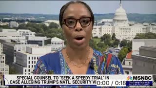 RANKING Dem NIGGER SAYS: "TRUMP NEEDS TO BE SHOT!"