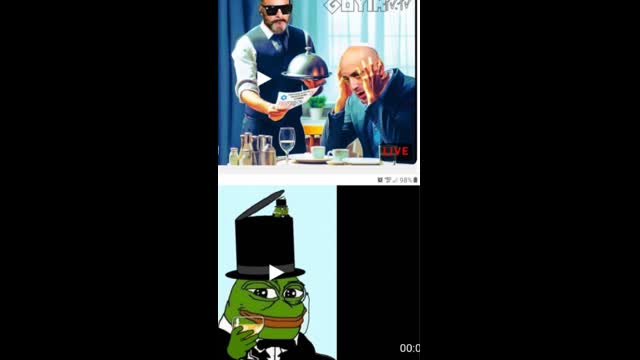 HT trolls the normies in bread n circus niggerball land