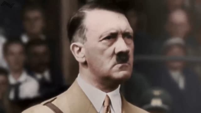 Hitler, dogs, and god. By dragonfox