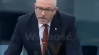 "We are being blackmailed by the Holocaust. Israel is a terrorist state."