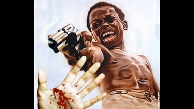 Nigger court in wacoonda