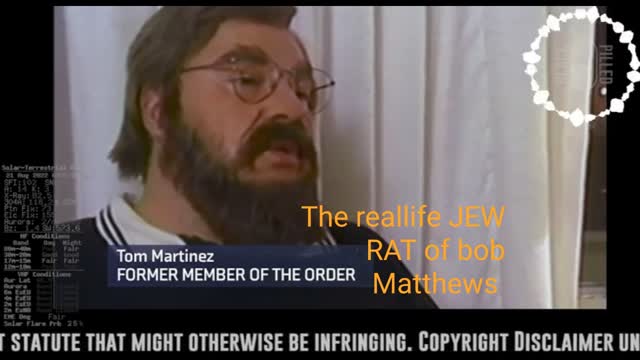 Brotherhood of Murder (1999)  old movie about the RAT of bob Matthews