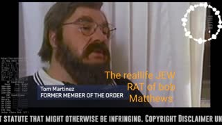 Brotherhood of Murder (1999)  old movie about the RAT of bob Matthews