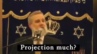 RABBI ELIYAHU KIN: THE GOYIM (NON JEWS) WILL BE PUNISHED!! THERE WILL BE VENGEANCE ✡️