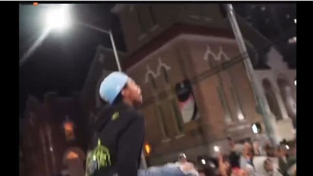 NIGGERS IN ATLANTA WTF