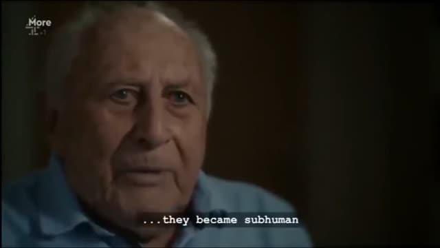 NAKAM from the jews mouths, the jewish anti white version of their revenge plots, gives incites into more evidence as the jewish foot in mouth disease pours out their mouths.