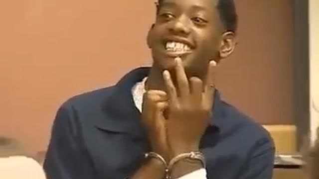 4 NIGGER Teens Carjack and Murder a Grandmother then Laugh in Court like it's a joke