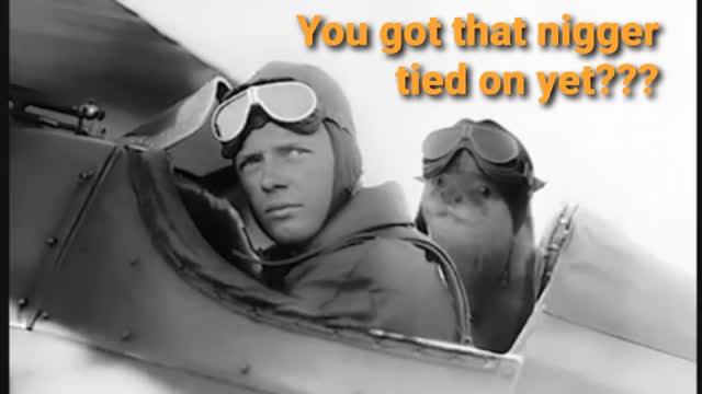 White gets murdered for asking a NIGGER woman directions, her jealous nigger bf kills him.