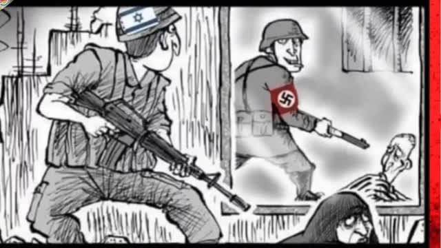 Jews are quivering in their synagogues