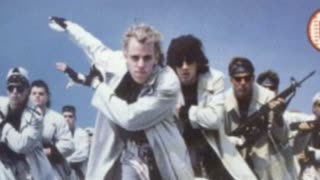 The best white power movie "Prayer of the Rollerboys (1990) - 4K - Staring Corey Haim