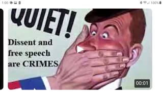 ONLINE HARMS BILL - JEWS DISCUSS ANTI FREE SPEECH LAWS IN CANADA. Some offensive hatred will be "LIFE IN PRISON"