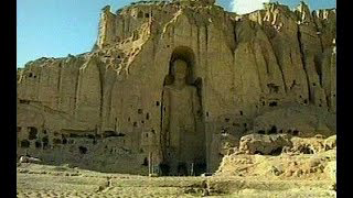 Afghanistan .. Taliban .. Bamian Buddhas .. The Destruction.