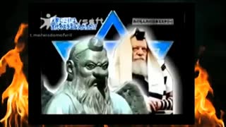 MISTRUST OF SATAN'S CHOSEN ONES(4)