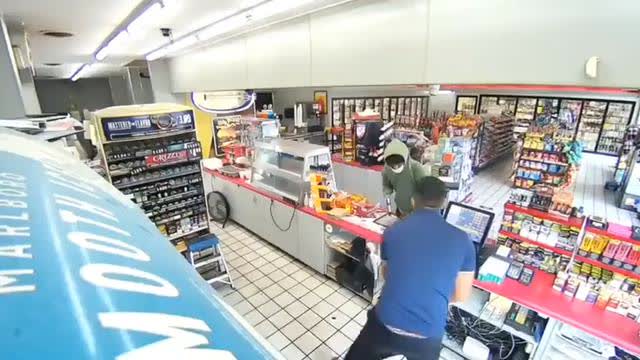 Tupelo MS: Gutless & Callous NIGGER Trash Cold Bloodedly Murders Convenience Store Clerk ðŸš¨ WARNING